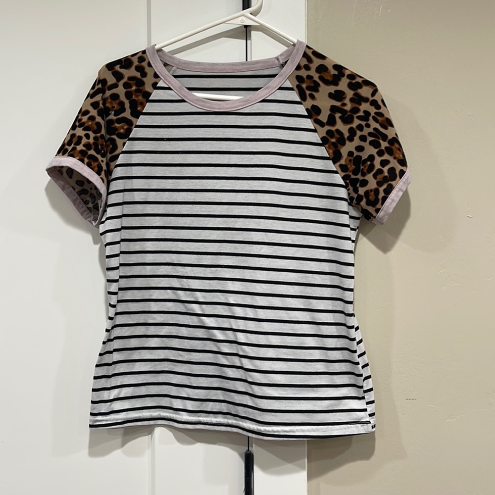 short sleeve Tee